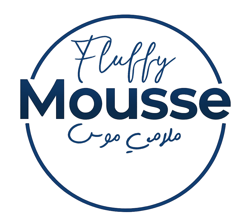 -FLUFFY MOUSSE-